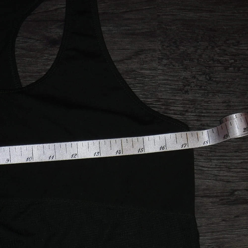 Fabletics Athletic Tank Top Racerback Olive Green Activewear Workout Fitness‎